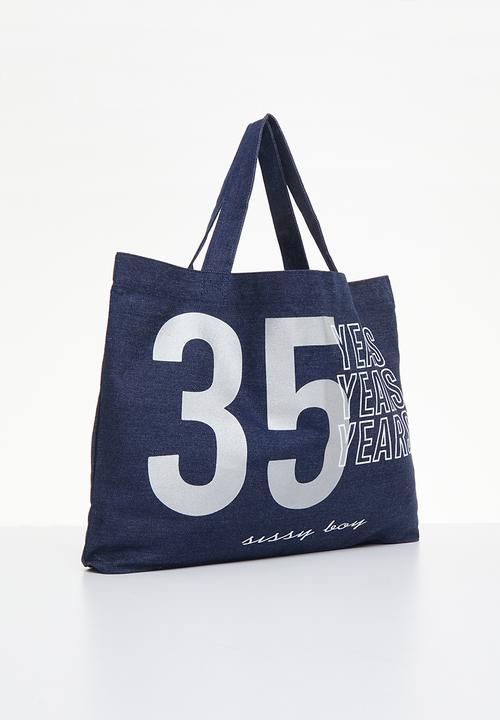 SISSY BOY - 35 years of denim campaign shopper - denim