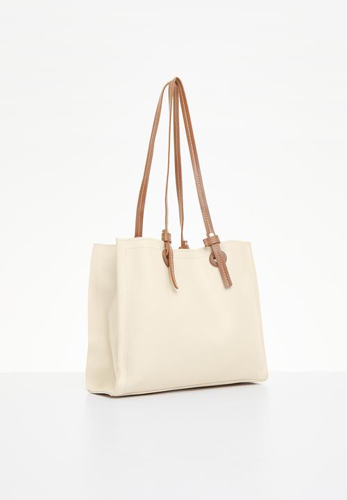 edit - Amelie tote bag - cream
