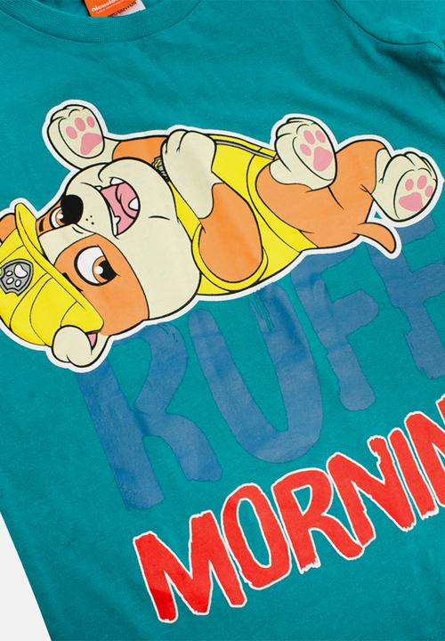 Character Group - Paw patrol pj set - blue