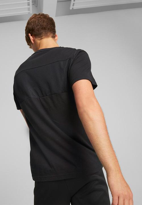 PUMA - Mapf1 metal energy tee - puma black