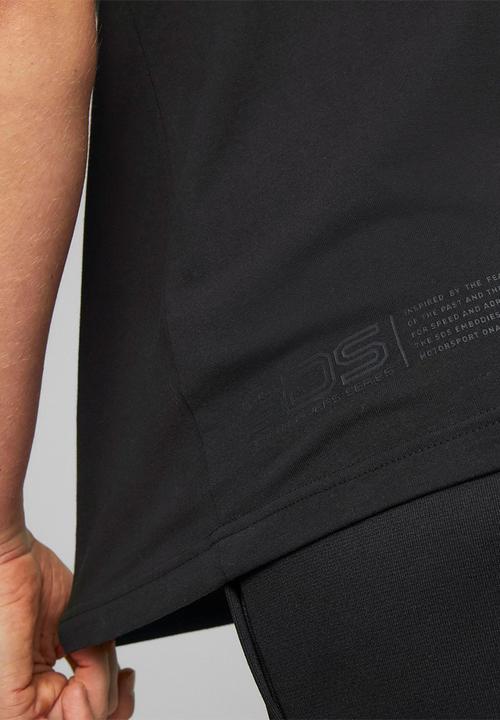 PUMA - Mapf1 metal energy tee - puma black