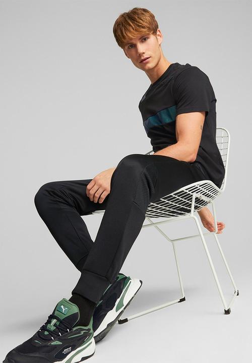 PUMA - Mapf1 metal energy tee - puma black