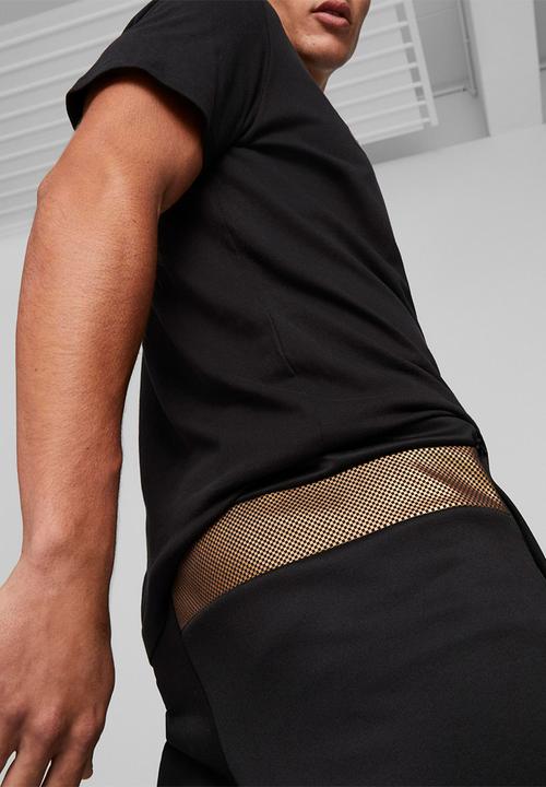 PUMA - Pl metal energy pants - puma black