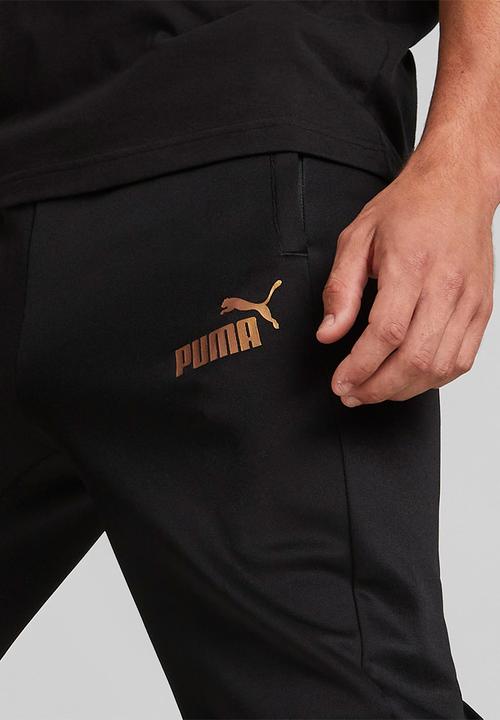 PUMA - Pl metal energy pants - puma black