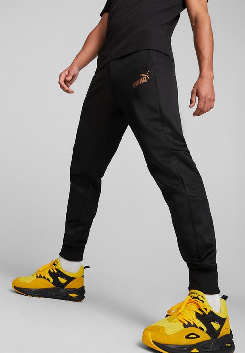 PUMA - Pl metal energy pants - puma black