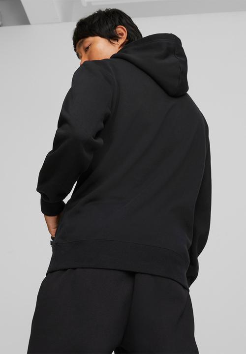 PUMA - Puma x pokemon hoodie fl - puma black