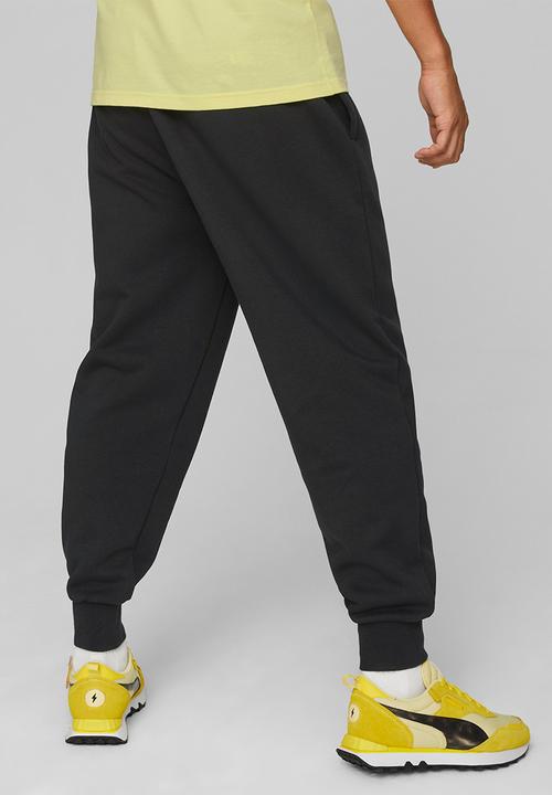 PUMA - Puma x pokemon relaxed sweatpants fl - puma black