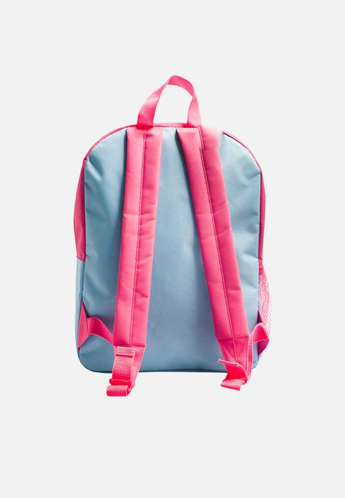 Character Group - Peppa pig 3d backpack - pink & blue 