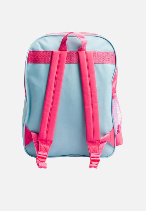 Character Group - Peppa pig school backpack - pink & blue