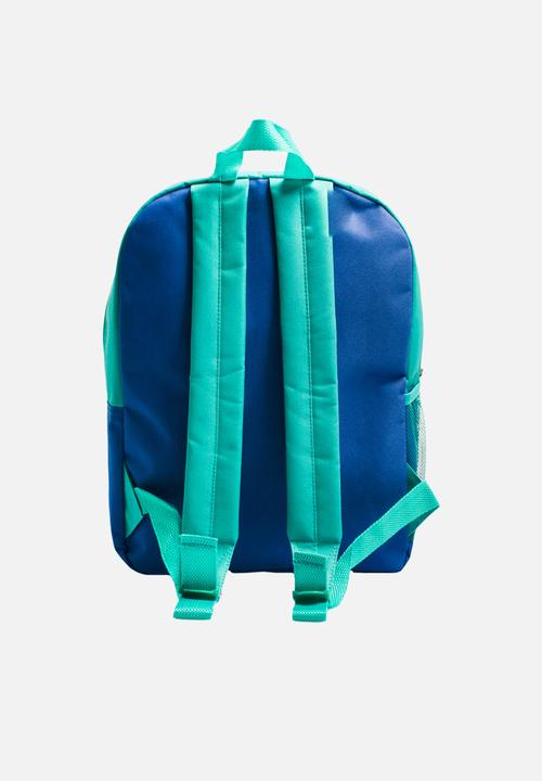 Character Group - Paw patrol 3d backpack - blue & green 
