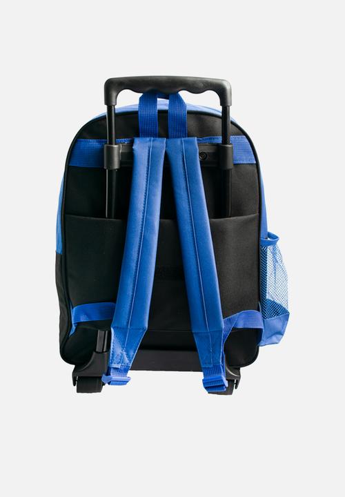 Character Group - Batman trolley bag - blue & black