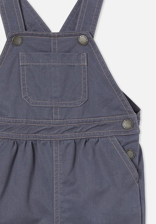 Cotton On - Luca overall - vintage navy