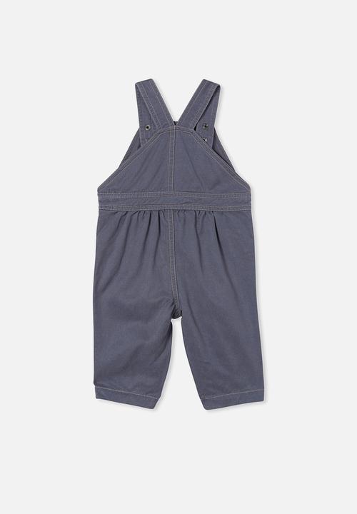 Cotton On - Luca overall - vintage navy