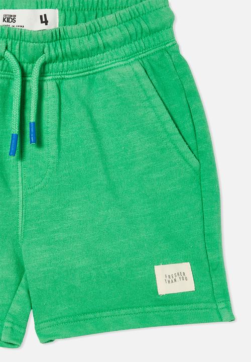 Cotton On - Henry slouch short - toffee apple