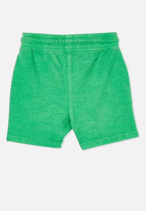 Cotton On - Henry slouch short - toffee apple