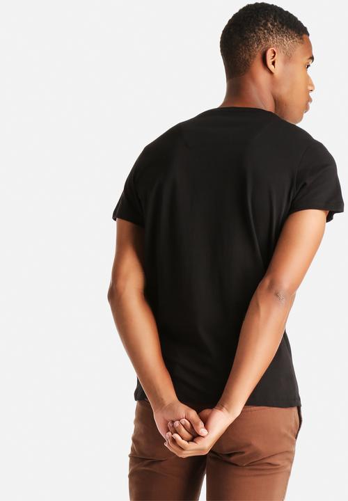 Jack & Jones - Zipper Tee