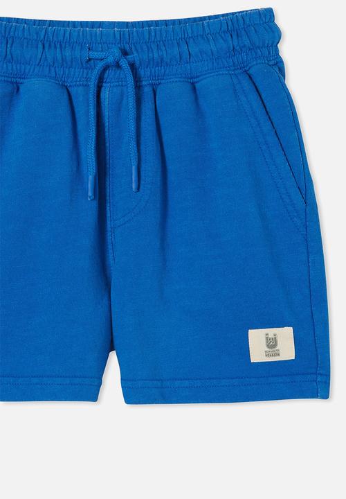 Cotton On - Henry slouch short - blue punch