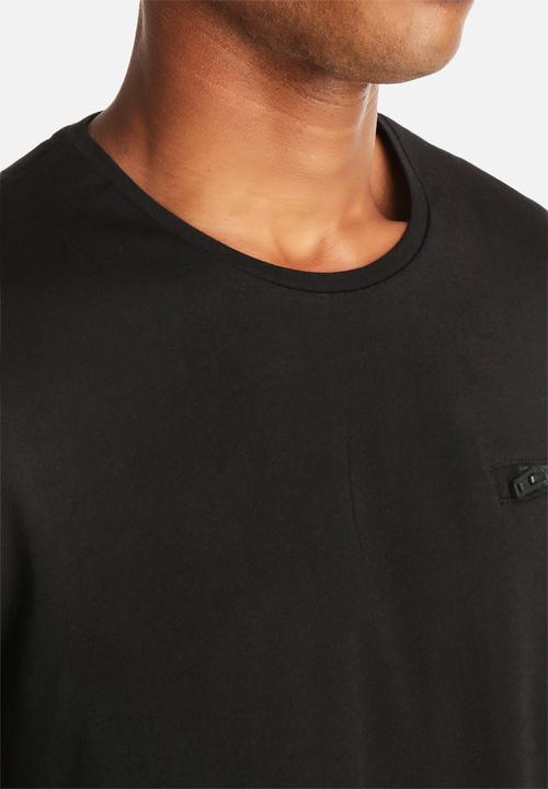Jack & Jones - Zipper Tee