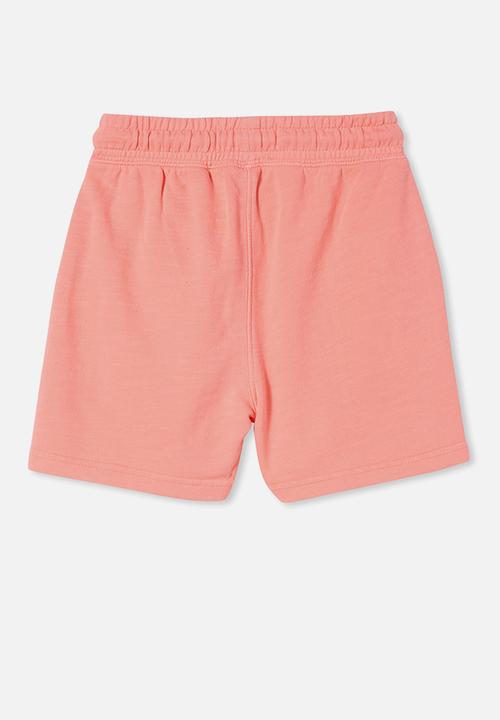 Cotton On - Henry slouch short - strawberry punch
