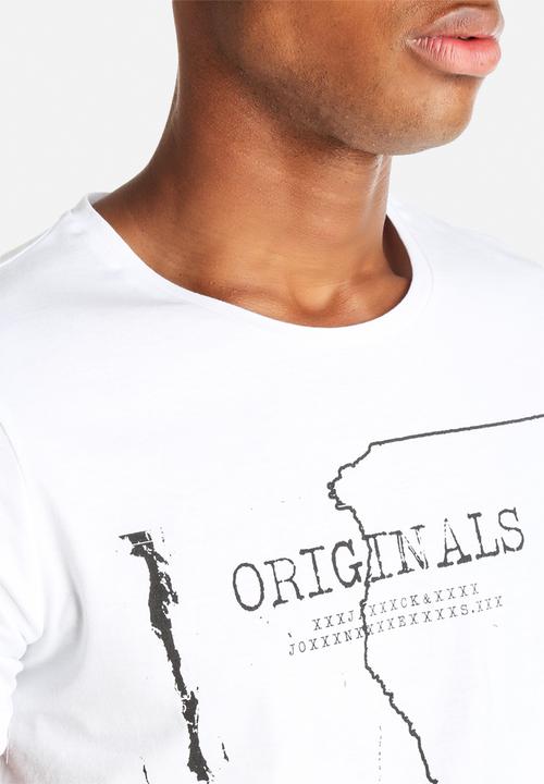 Jack & Jones - Zones Tee 