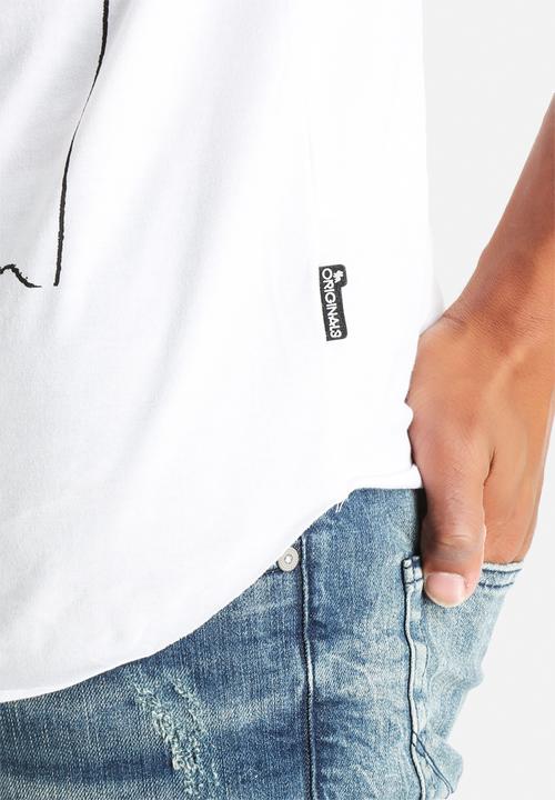 Jack & Jones - Zones Tee 