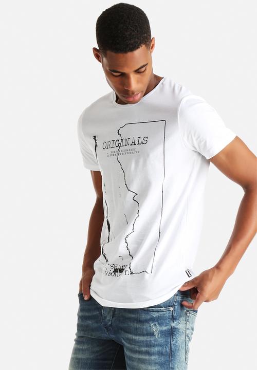Jack & Jones - Zones Tee 