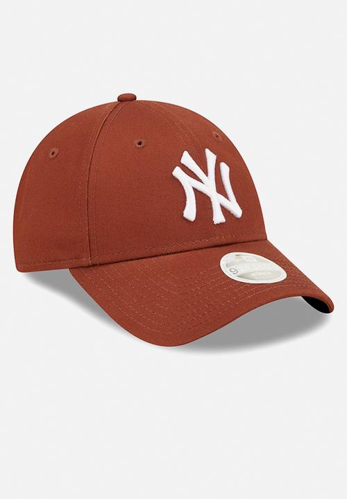 New Era - New york yankees - brown