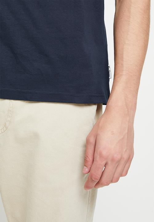 Ben Sherman - Circleman tee shirt - navy