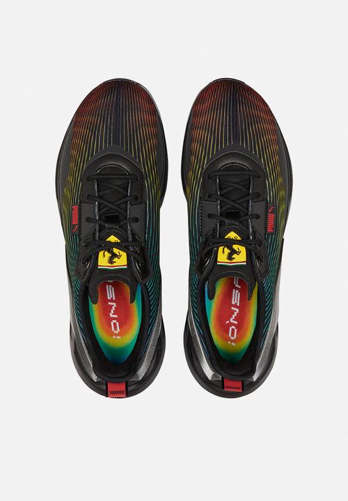 PUMA - Motorsport Ferrari Ionspeed Velocity