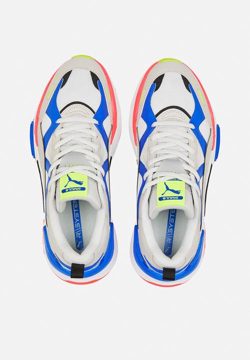 PUMA - RS-SIMUL8 Reality