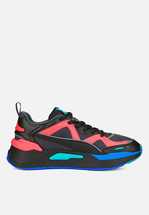 PUMA - RS-SIMUL8 reality