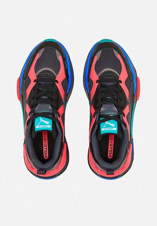 PUMA - RS-SIMUL8 reality