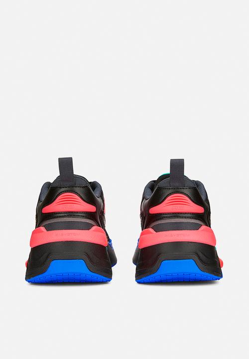 PUMA - RS-SIMUL8 reality