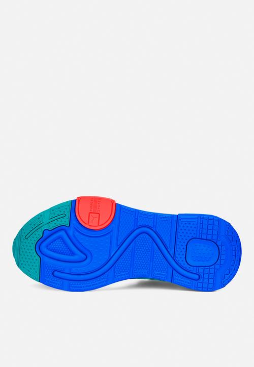PUMA - RS-SIMUL8 reality