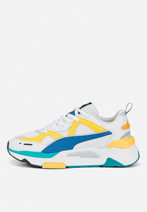 PUMA - RS-SIMUL8 reality
