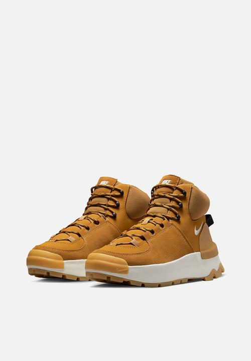 Nike - Nike classic city boot - wheat/sail-black-gum light brown