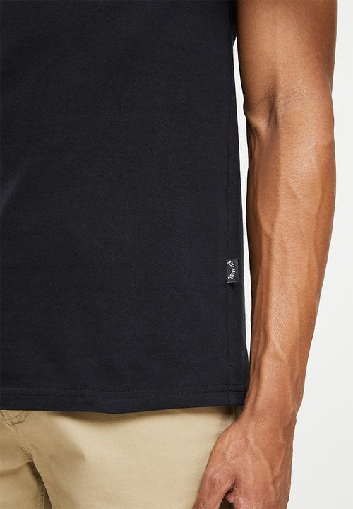 Billabong  - Arch wave tank - black