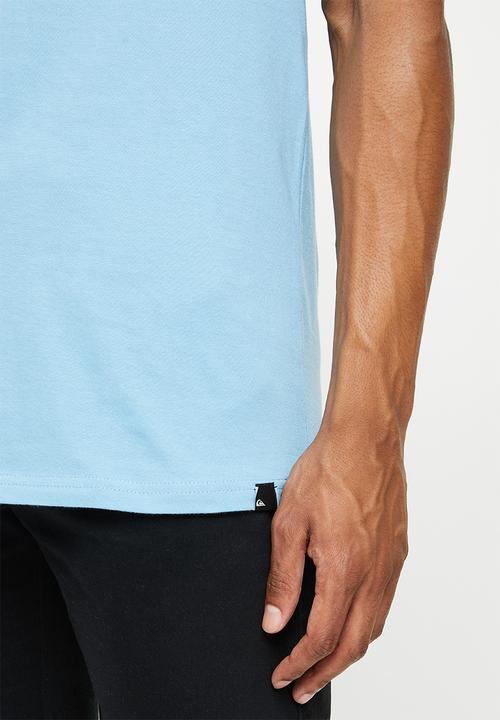Quiksilver - Keep on tank mt1 - delphinium blue