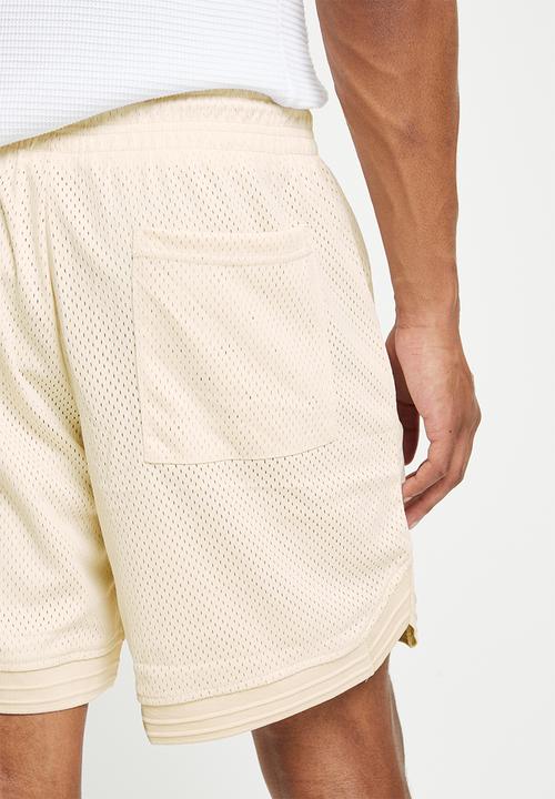 Factorie - Nfl basketball short - lcn nfl ivory/raiders