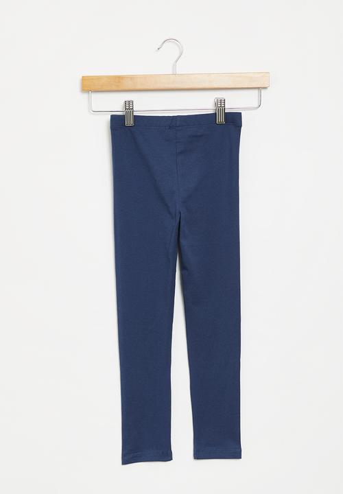 Pop Candy - Unicorn legging - navy