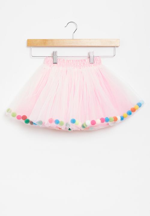 Pop Candy - Girls tutu skirt - pink