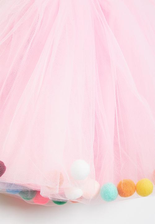 Pop Candy - Girls tutu skirt - pink