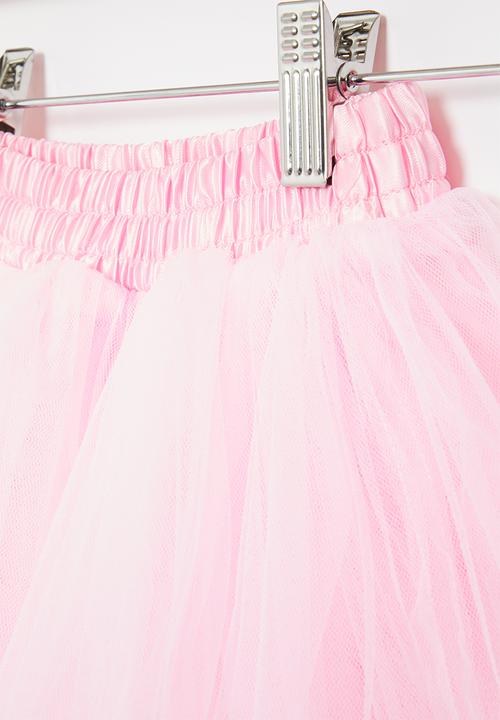 Pop Candy - Girls tutu skirt - pink