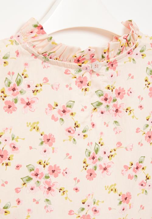 Pop Candy - Floral dress - pink