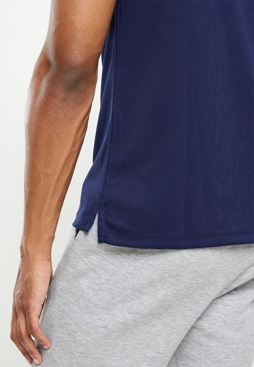 basicthread - Training golfer - navy