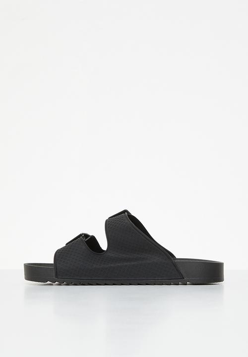 Rebel Republic - Kids strap sandal - black