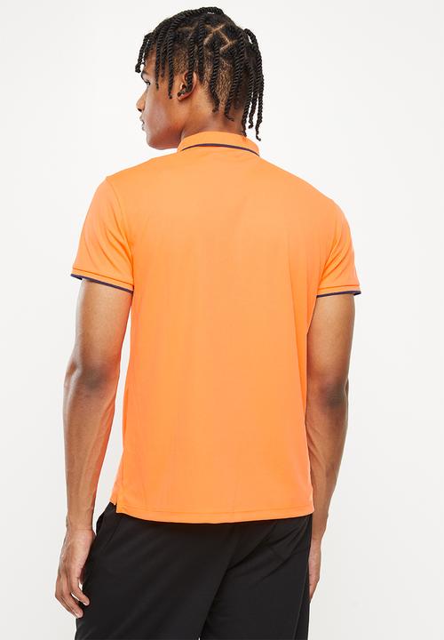 basicthread - Training golfer - orange