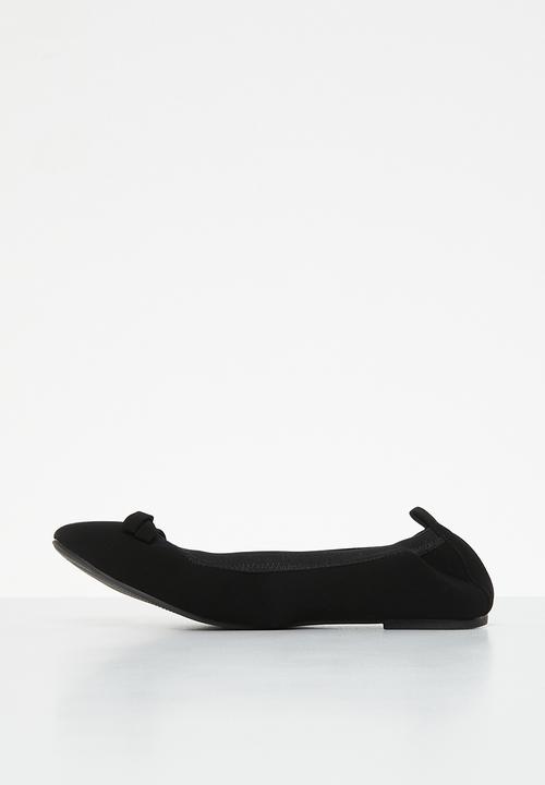 Rebel Republic - Girls pump - black