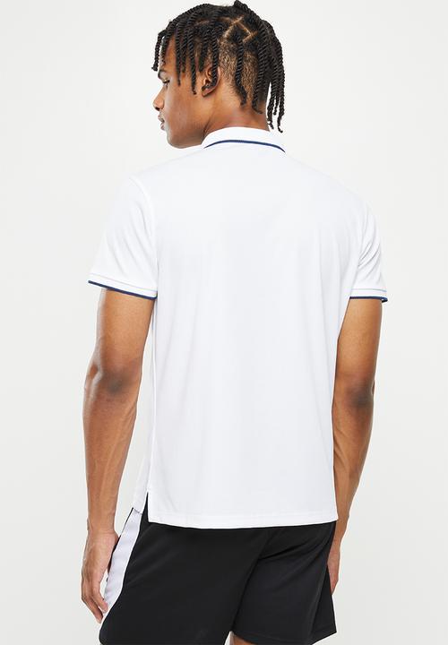 basicthread - Training golfer - white