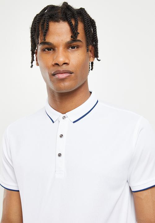 basicthread - Training golfer - white